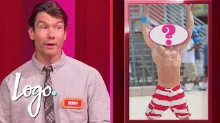 Child Star Torsos w/ Jerry O'Connell | 'Gay For Play' Game Show Starring RuPaul | Logo