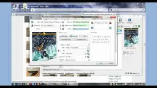 How load books on your 4th generation Amazon Kindle