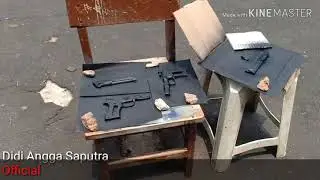 Proses repaint mp900 GEN5 Extreme