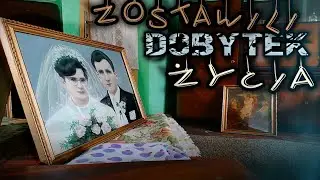 Dom z monidłem i dokumentami #urbex 