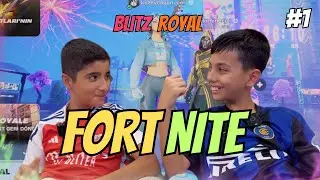 WE PLAY FORTNITE BLITZ ROYALE