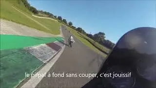 DINOGT - roulage TMC Pau 2019 Dino sur 200TDR s&eacute;rie bleue samedi &agrave; 17h
