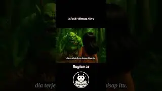 TIMUN MAS #shortvideo #doneng #animasi