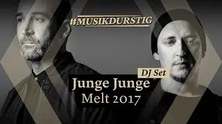 Junge Junge | Melt Festival 2017