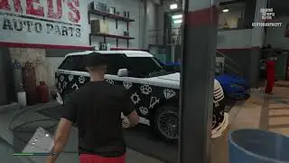 GTA V - Online GTATORONTOCITY - Sell Baller ST-D (PS5 Pro)