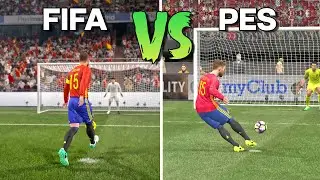 Паненка Penalty FIFA vs PES ▶ 2014–2022 гг.