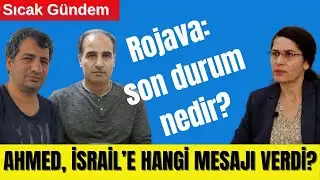 🟥 ROJAVA-KOBANÊ-RAKKA: İŞTE SAHADAN SON BİLGİLER