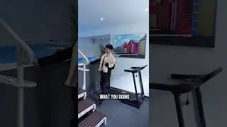 In Door Swimming Pool!