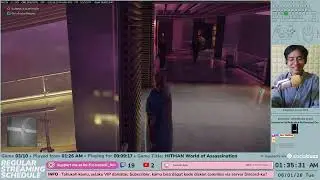 (EN/ID) HITMAN: World of Assassination - Eminem vs Slim Shady Mission - First Impression - Gameplay