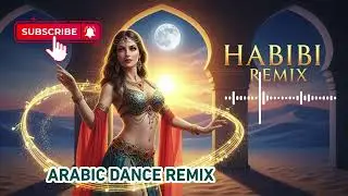 💫 Arabic Romantic Remix &ldquo;Habibi&rdquo; 🌙 &ndash; Viral Arabic Music for Night Vibes