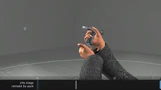 Pistol Test Prisma3d Animation
