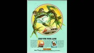 00 Frogger Stage Clear Arcade Soundtrack