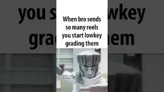 grading ur memes