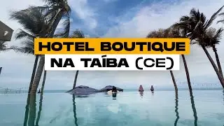 HOTEL BOUTIQUE A 1 HORA E MEIA DE FORTALEZA (SALINE TA&Iacute;BA)