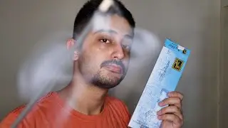ASMR Get Super Relaxed to Sleep ft. New Premium Incense Agarbatti
