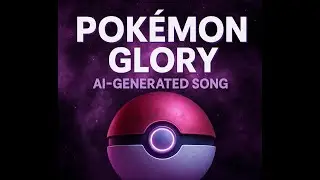 Pok&eacute;mon Glory &ndash; AI-Generated Anthem of a Trainer&rsquo;s Journey