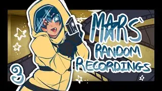 MARS' RANDOM RECORDINGS 3