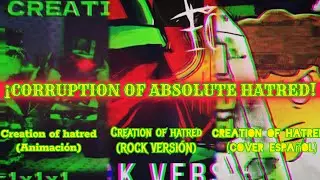 🔥¡CORRUPTION OF ABSOLUTE HATRED!🔥 (Forsaken LMS Mashup, créditos en la descripción)