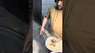Most Famous Afghani Pulao | Beef Pulao |Nalli Pulao Jamal Restaurant Meat Rice |Street Food Peshawar