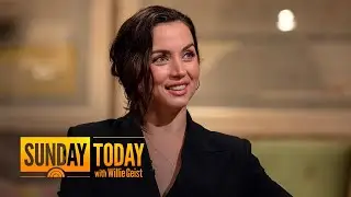 Ana de Armas on her Oscar-nominated role in ‘Blonde’