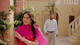 NEW PUNJABI PRE WEDDING 2025 | HARMAN & PEENAHAT | SIDHU FATEHGARH PHOTOGRAPHY 9872730818