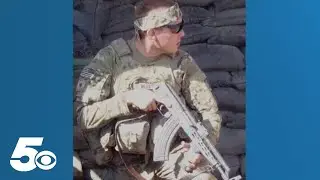 Crawford County veteran will represent Arkansas at the 2026 Purple Heart Patriot Project