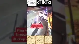 King Von Manager 100kTrack Exposed #Excop #OfficerFrancis