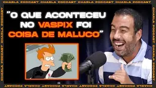 A TORCIDA DO VASCO &Eacute; COISA DE MALUCO | Cortes do Charla