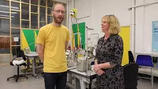 Interviewing Nick from First Principal | N17 Creative Callings