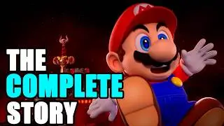 The Complete Story of Super Mario RPG | The Legend of the Seven Stars