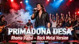 🎸 “Primadona Desa – Rhoma Irama Versi Rock Metal (Rockdut)”
