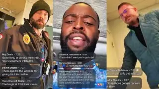 Wow! He got FIRED from his JOB & went on FACEBOOK LIVE to EXPOSE them then got ARRESTED! 