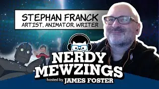 Animation and Comics: In-Depth with Marvel What If? Director Stephan Franck