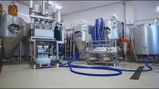Пивоварня Black Barley Brew