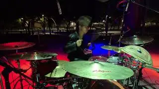 Freeing the Way Anna Kee Drum Cam Live RECA Fest 2024