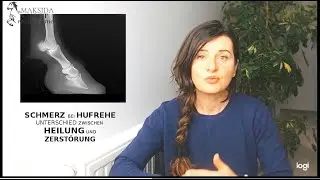 Heilender oder zerstörerischer Schmerz? - Hufrehe Verlauf