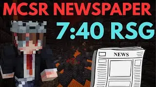 Top times everywhere! MCSR Newspaper