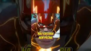 Is DC's Flash nerfed by the script? #flash #dccomics