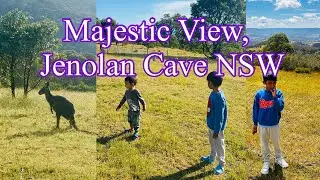 Majestic View, Jenolan Caves NSW