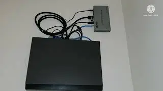 HDMI EXTENDER 120M WITH USB......HDMI CABLE......USB CABLE....
