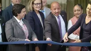 Reimagining Health Care in the Merrimack Valley: Holy Family Hospital Methuen Ribbon Cutting