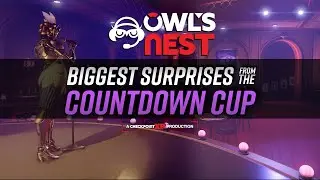 The Biggest Surprises of the Overwatch Countdown Cup | Overwatch League with Jake Lyon