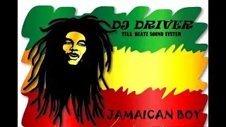 RAGGA JUNGLE/DNB VINYL MIX - Jamaican Boy (MIXED BY DJ DRIVER T2B CREW)
