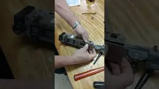 M2000 Head Disassembly & Reassembly