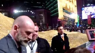 Graham McTavish - The Hobbit: The Desolation of Smaug European premiere in Berlin
