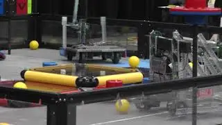 Robots Take Over River&rsquo;s Edge Convention Center