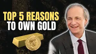 Gold & Silver: The Ultimate Solution To Protect Your Wealth form The US Debt Crisis | Ray Dalio