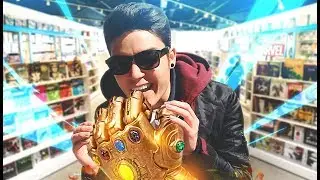 LA MEJOR TIENDA DE C&Oacute;MICS DEL MUNDO
