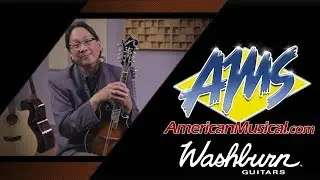 The History Of Washburn - American Musical Supply