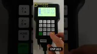 DSP A11 language change